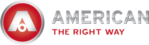 American USA Logo
