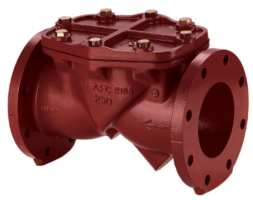 Series 2100 Resilient Seated Check Valves