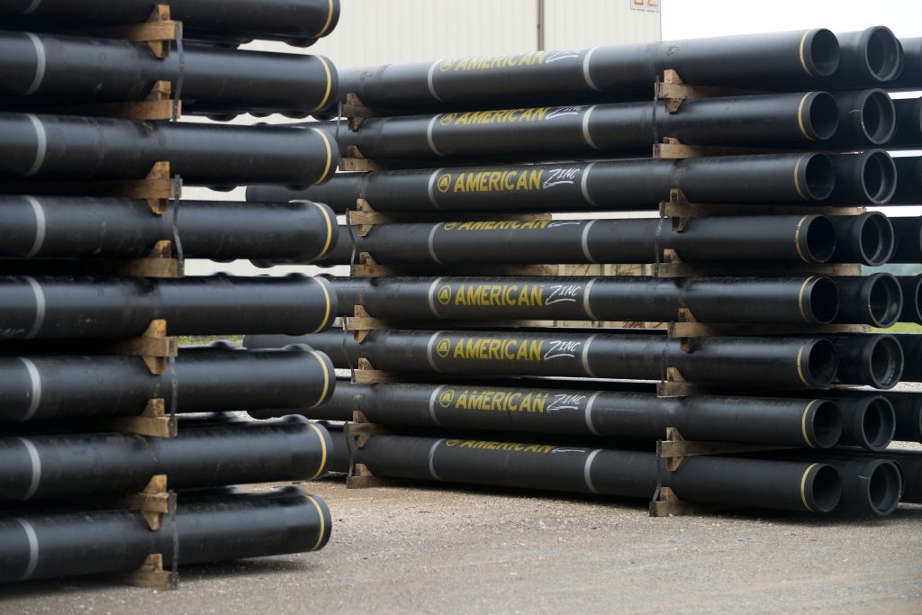 Innovation Drives Iron Pipe Joint Technology - American USA News