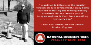 John Helf National Engineers Week
