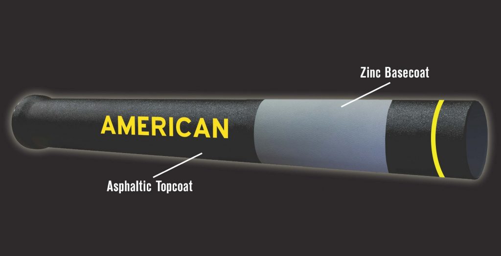 AMERICAN Zinc: Extending the Life of Ductile Pipe - American USA News